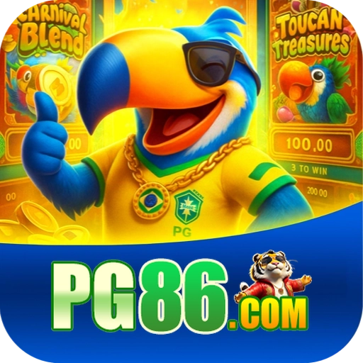 pg86 logo